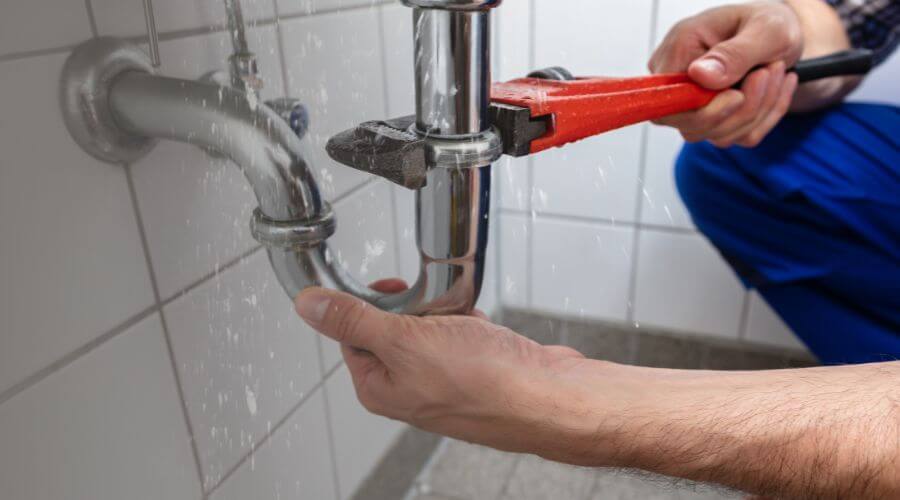 Professional bathroom faucet installation in South Burlington, VT